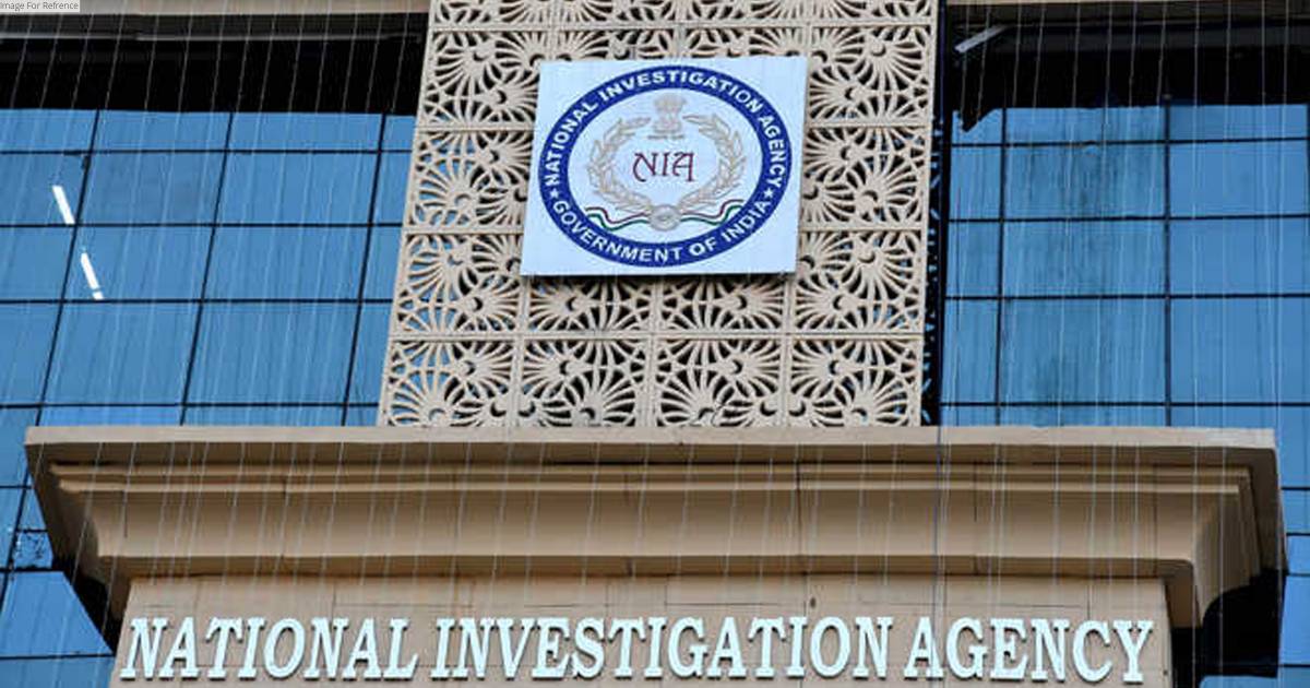 Operation Dhvast: NIA raids 324 places in 8 states in terrorist-gangster nexus cases